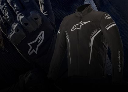 Alpinestars : prodotti in collezione scontati
