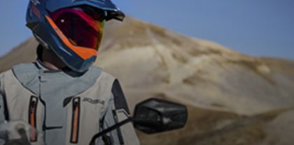 Abbigliamento Trail Adventure