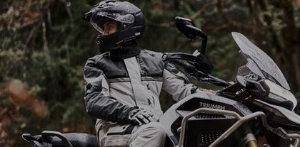 Abbigliamento impermeabile