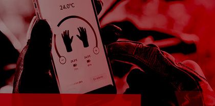 Abbigliamento riscaldati