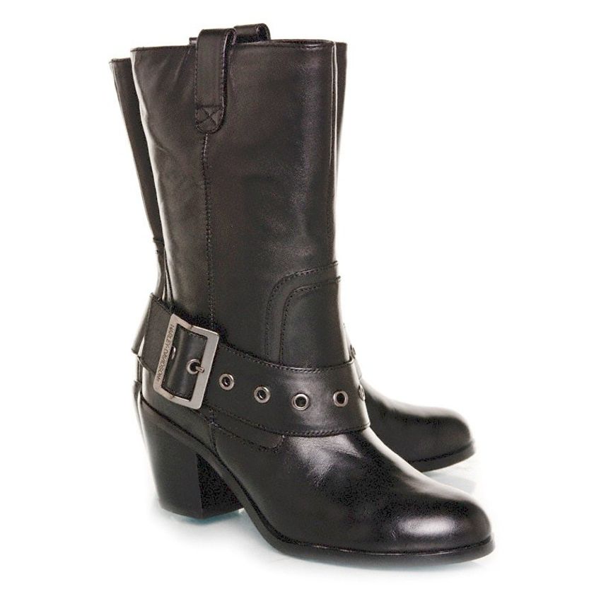 botte harley femme