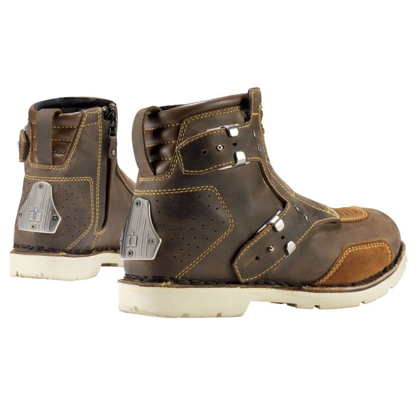 Bottes Et Demi Bottes Moto - Demi-bottes