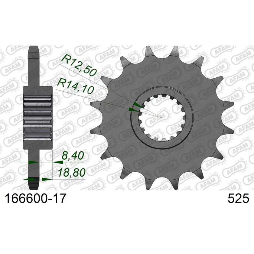 DC AFAM 01013551 Acciaio Inox Kit