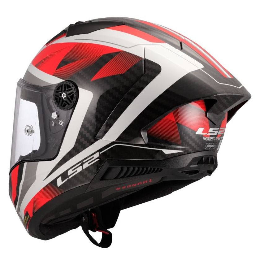 Helmet LS2 FF805 THUNDER GP AERO RAUTE