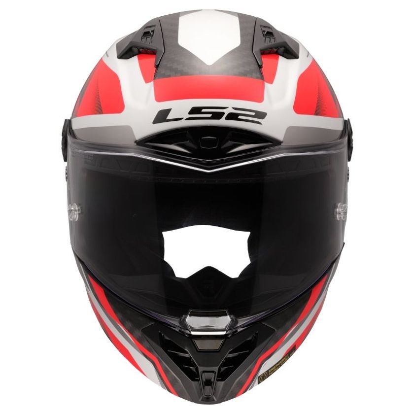 Helmet LS2 FF805 THUNDER GP AERO RAUTE