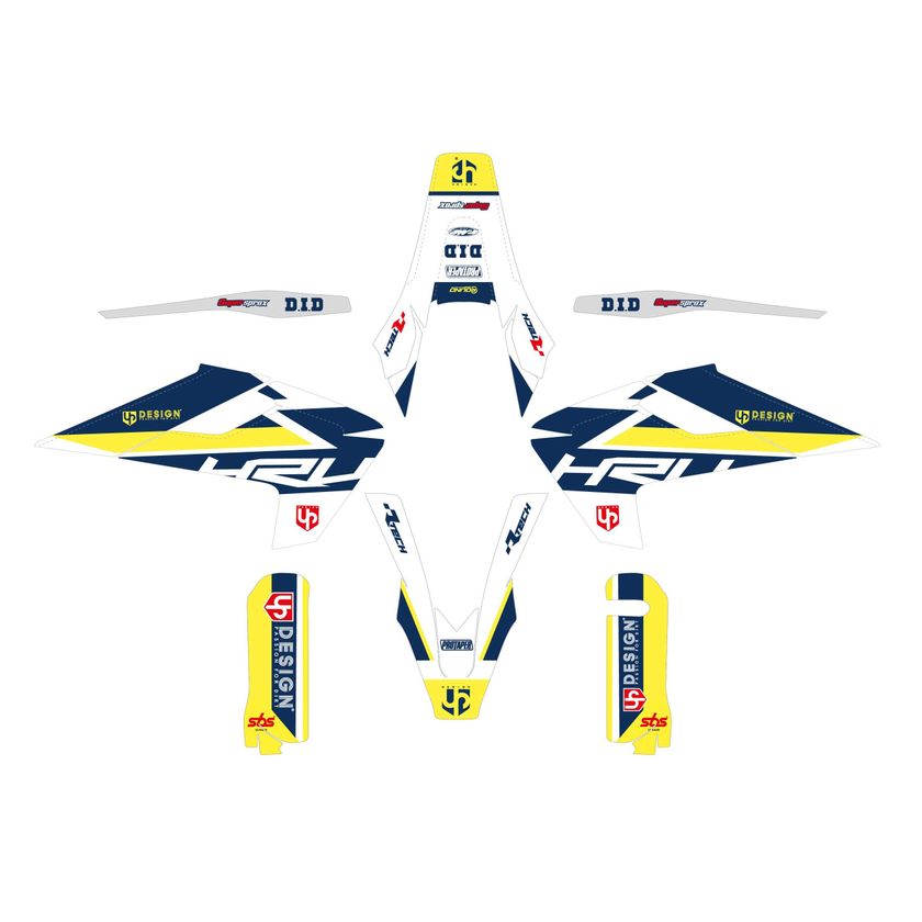 Kit déco UP Design ROUND