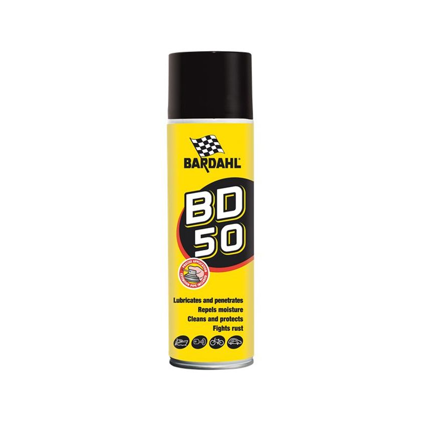 Lubrifiant Bardahl BD50 MULTIFONCTION 500ML 1 universel - Motoblouz.com