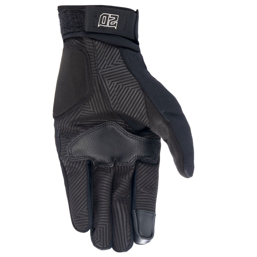 Gants Alpinestars FQ20 FABIO QUARTARARO REEF MONSTER - Motoblouz.com