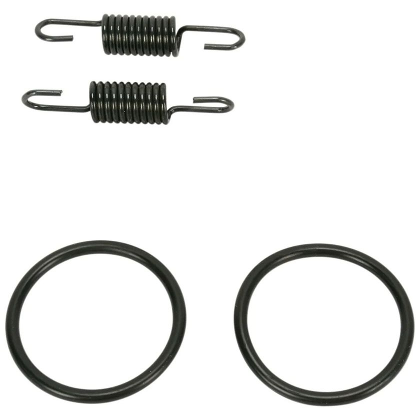 5 Joints D'échappement Moto – 22 Mm Intérieur, 30 Mm Extérieur, Cuivre - 12