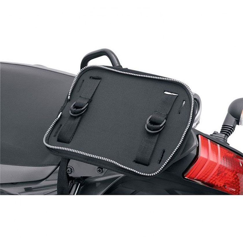 Sacoche de selle Q Bag Tail Bag 02 (3.5 à 6 litres) 1 universel