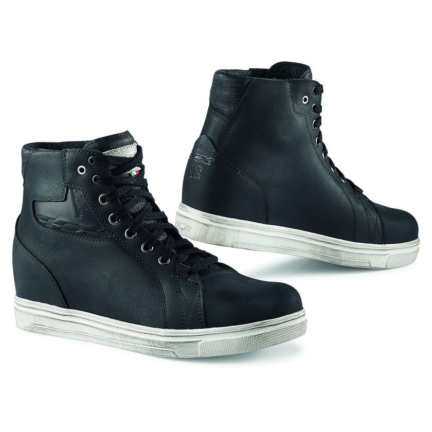 Chaussures TCX Boots STREET ACE LADY NOIR WATERPROOF Motoblouz chaussures-tcx-boots-street-ace-lady-noir-waterproof-motoblouz