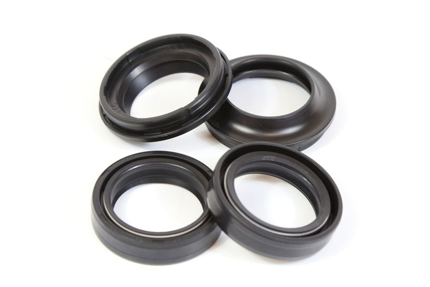 Set Joints D'Huile Poussière Fourche Kawasaki Kz 750E 1980