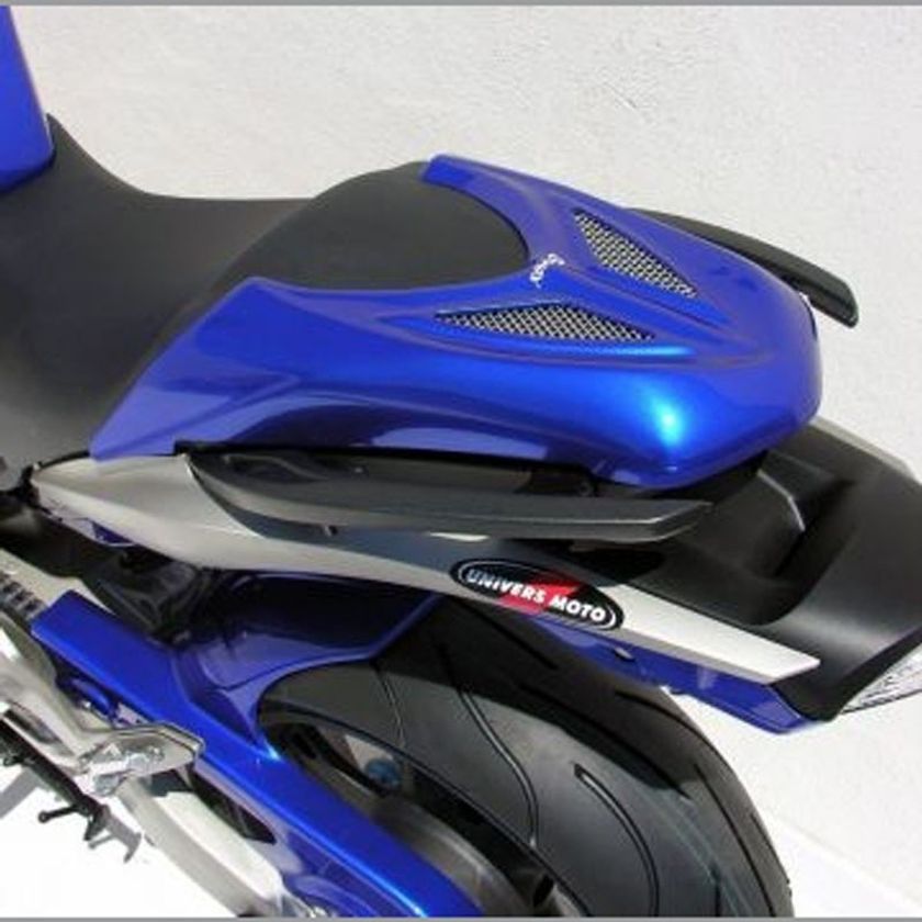 Capot De Selle Arrière Pour Suzuki GSX-R 600 750 (2011-2022) - Housse Décorative Bleu Élégante