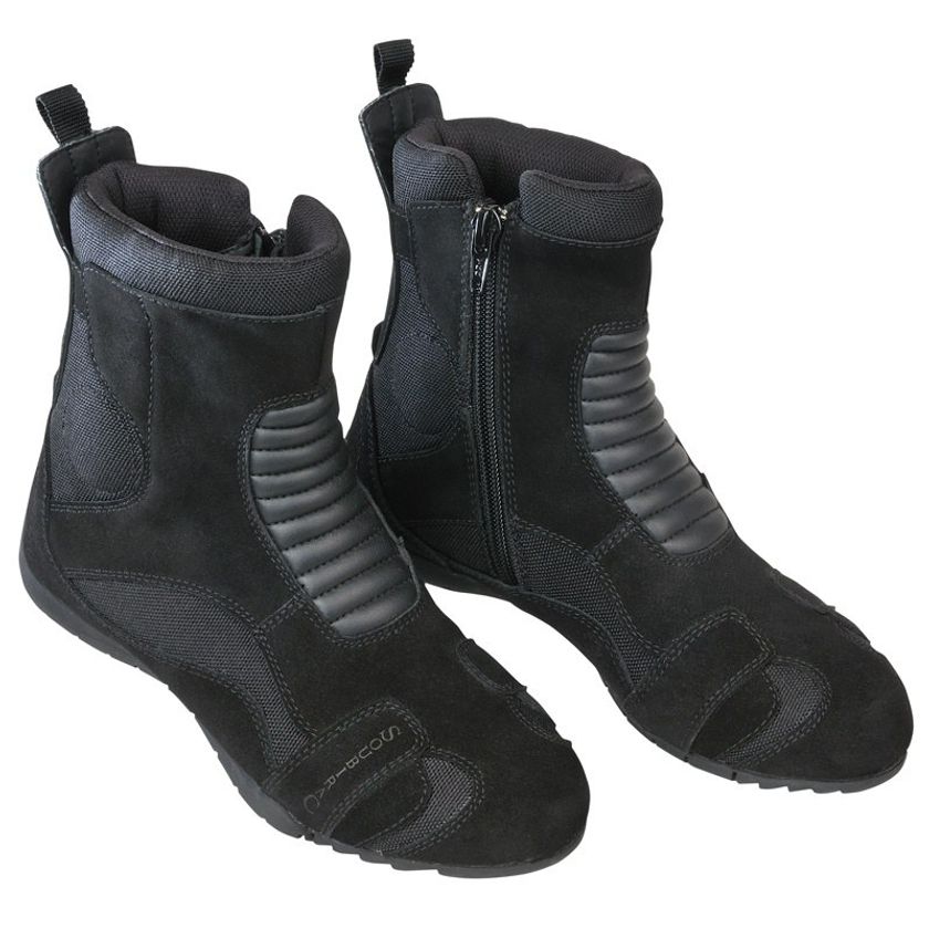 Chaussures de vélo noirs pour homme, pointure 40