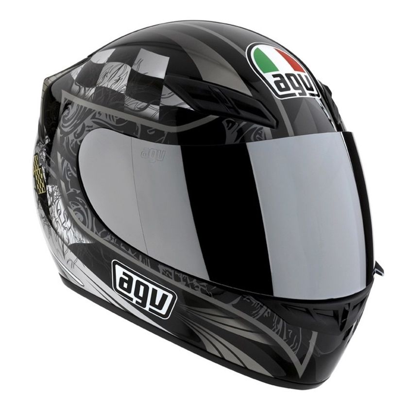 Toque Helmet Full-face helmet AGV K 4 MULTI TORQUE - Motoblouz.com