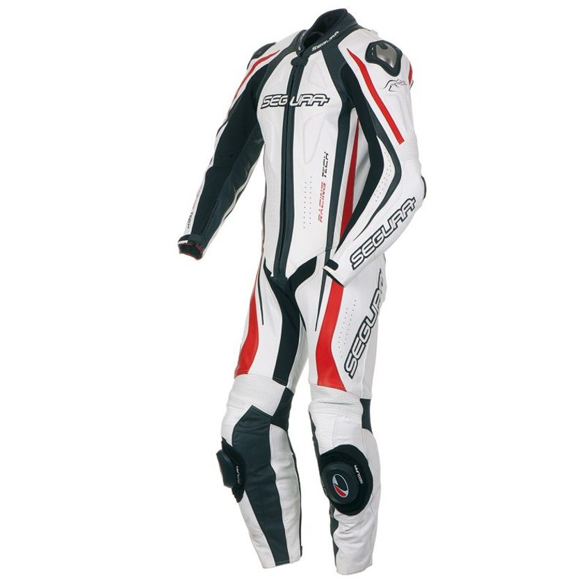 Combinaison Segura S RACE 4 COMBI - Motoblouz.com