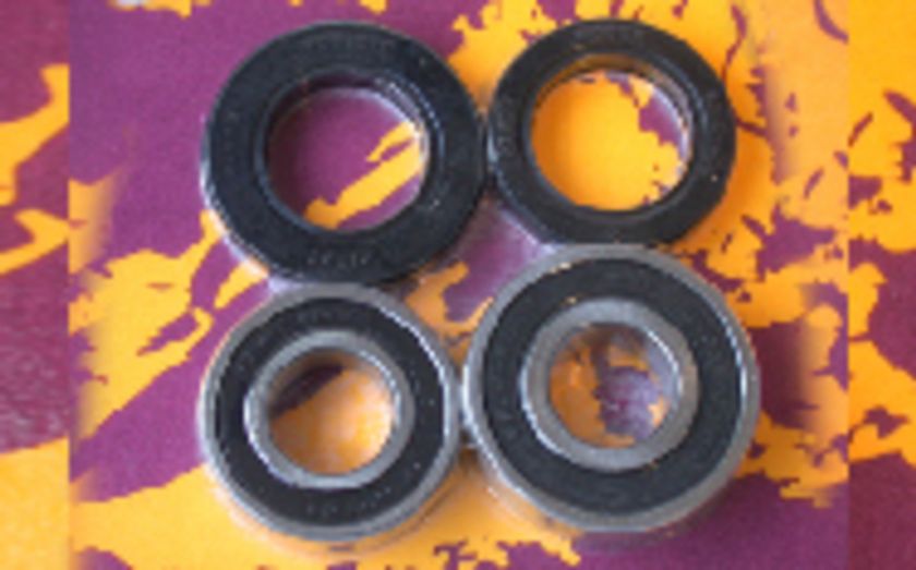 Wiellager Pivot works Kit achterste wiellagerafdichtingen