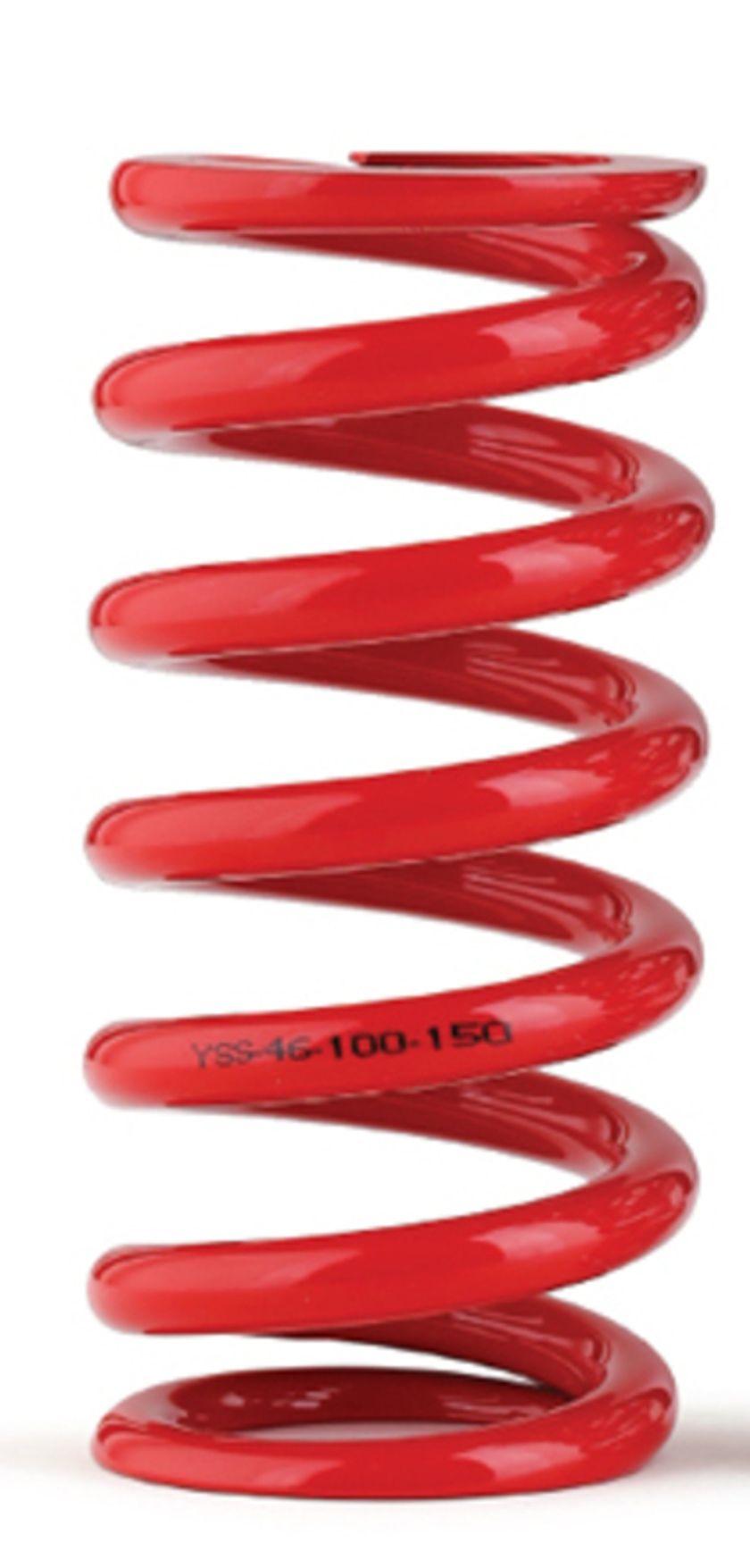 Amortisseur Arrière Rouge Et Noir Pour Moto ATV 70-125cc - Métal Robuste Pour Pit Dirt Bike