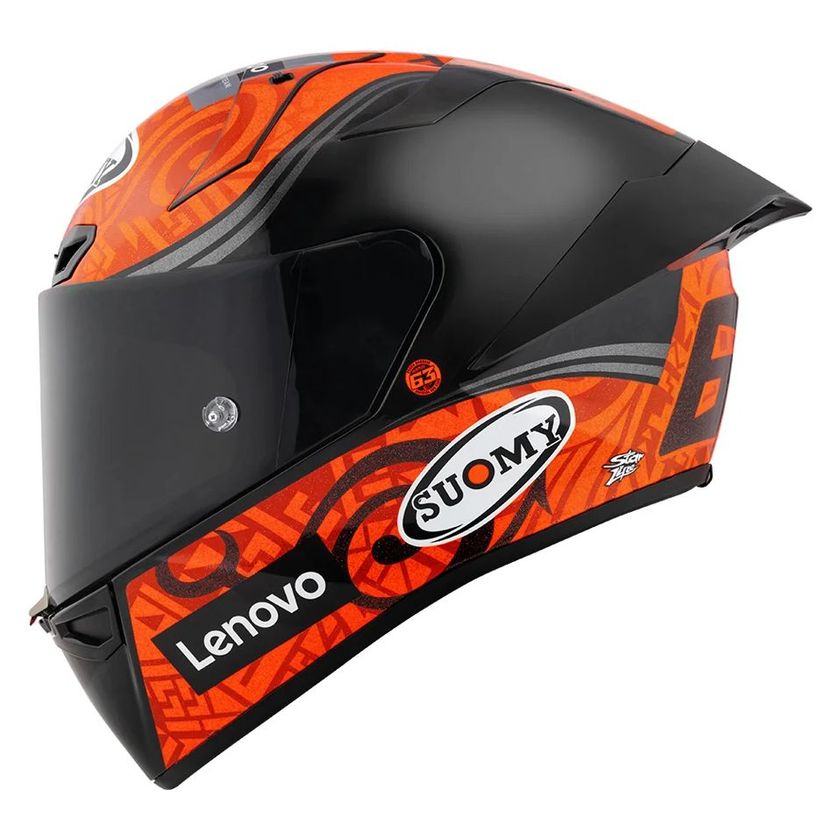 Casque intégral ALDO - Woolib Run