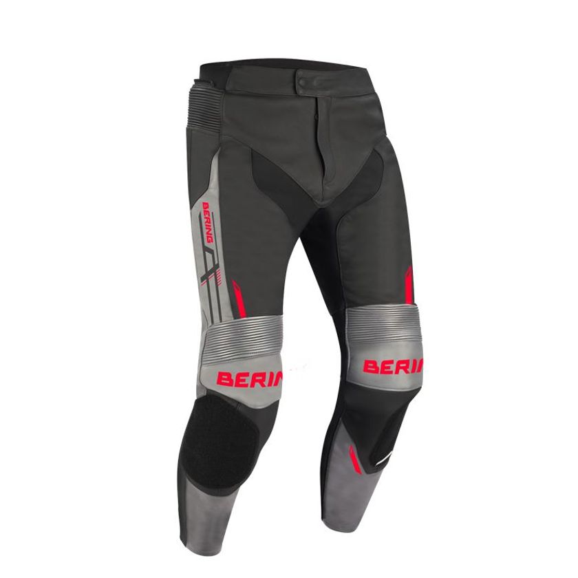 Pantalone moto Bering Travel GTX Black Pant in Stock