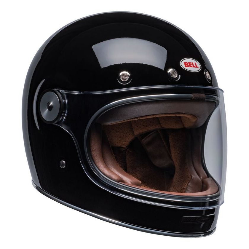 Casque Bell Bullitt - Style Vintage - Norme ECE 22-05