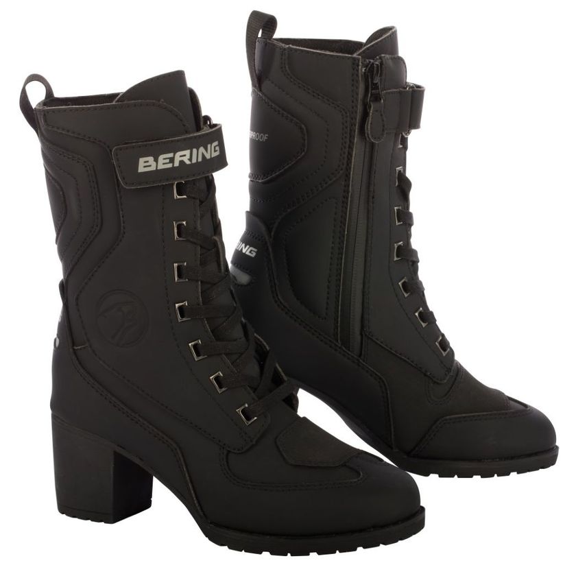 botte moto femme bering