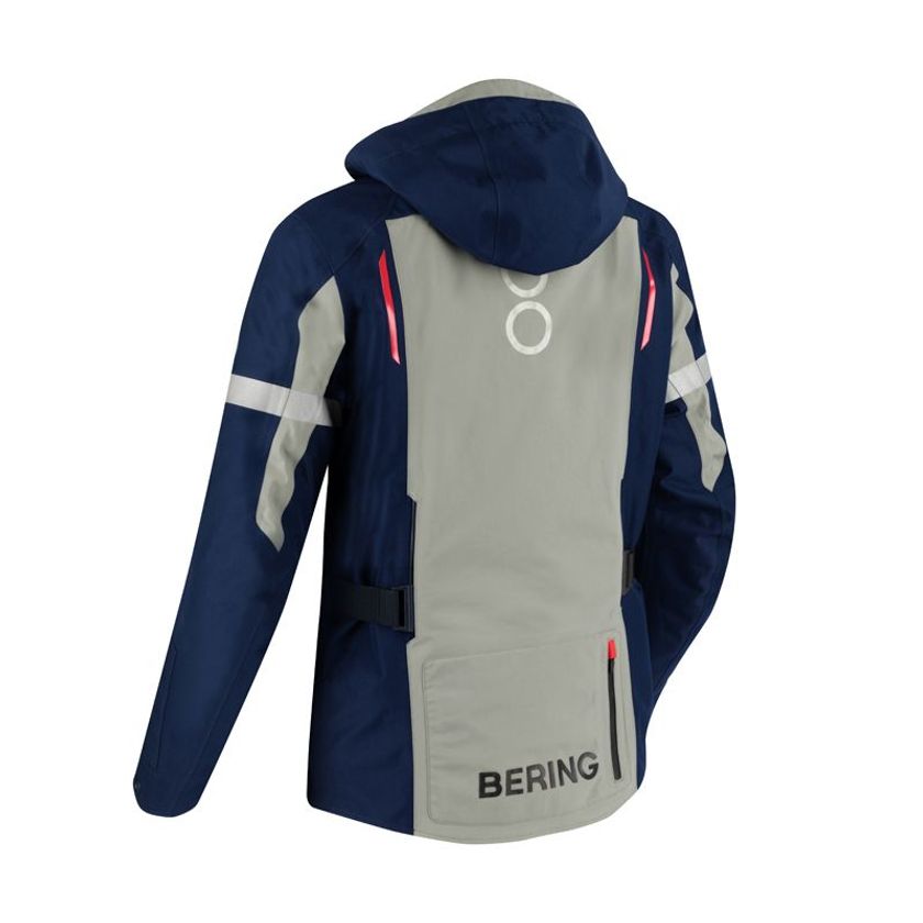 Veste Bering AUSTRAL GORE-TEX?� - Motoblouz.com