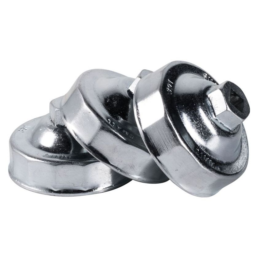 Clé À Filtre À Huile 3/8D - 87Mm X 16 Canaux - Laser 3950 Neuf Clé À Filtre À Huile 3/8D - 87Mm X 16 Canaux - Laser 3950 Neuf