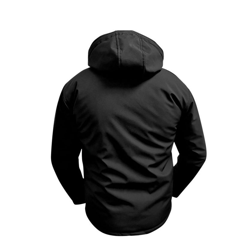 Shot Veste MX Contact Assault - Bleu/Jaune Fluo | Maciag Offroad