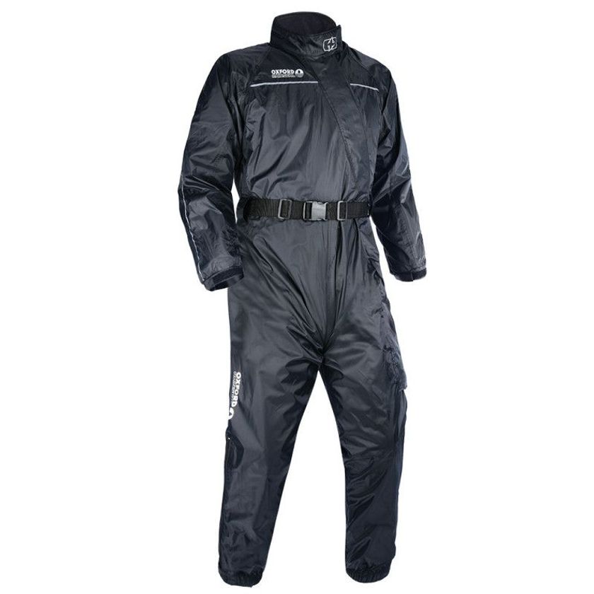 Combinaison De Pluie Stearns Storm - Homme 3XL/4XL - Imperméable - Noire