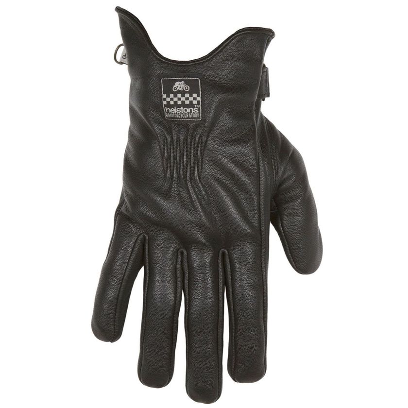 Gants Helstons CONDOR CUIR SOFT - Motoblouz.com