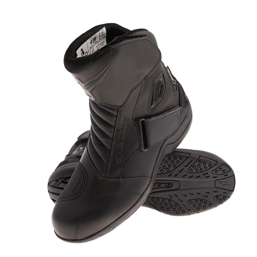 Botines Alpinestars NEW LAND GORETEX BOOT Motoblouz.es