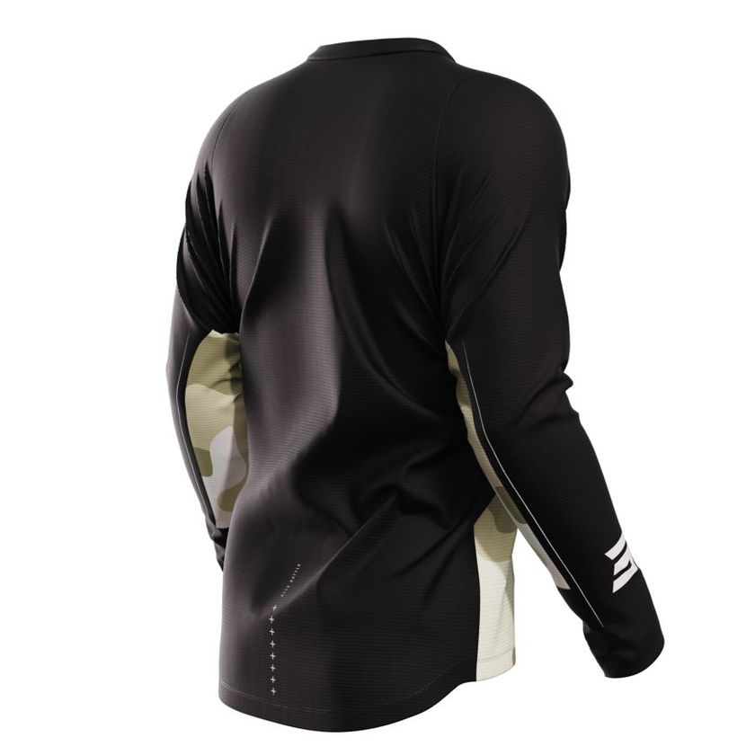 Maillot De Paintball Battle Tested, Adulte Taille L, Camouflage Vert, D'occasion