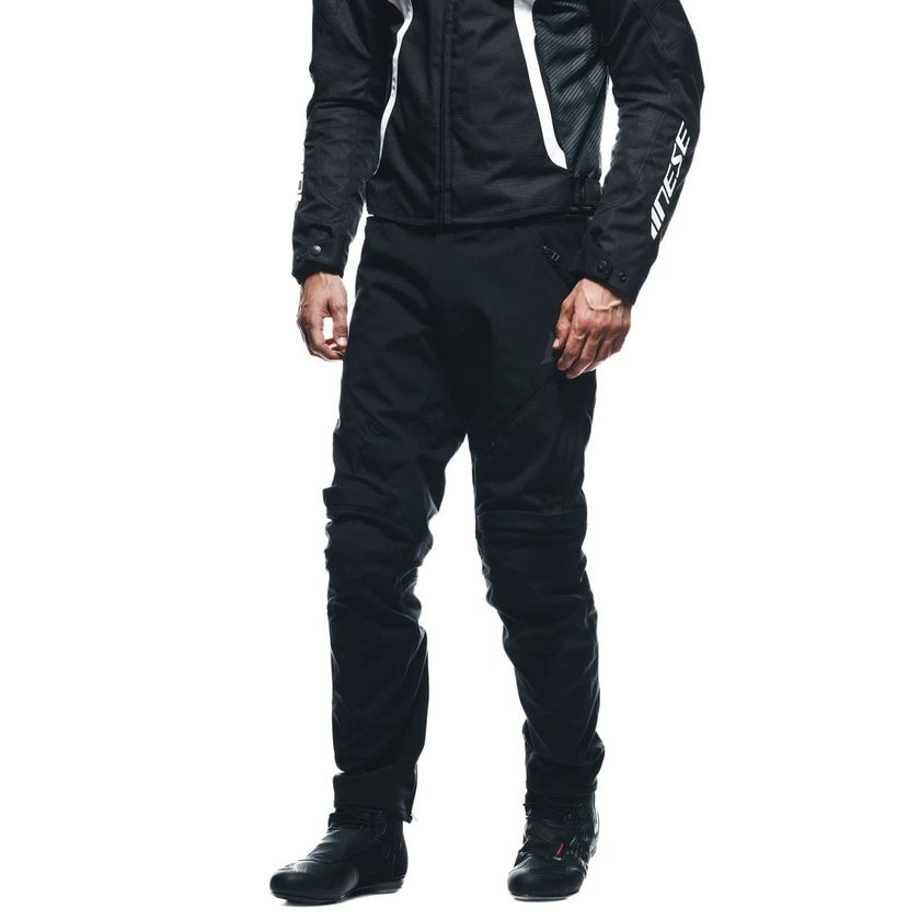 Motorcycle Trousers Dainese DRAKE 2 AIR TEX - Motoblouz.com