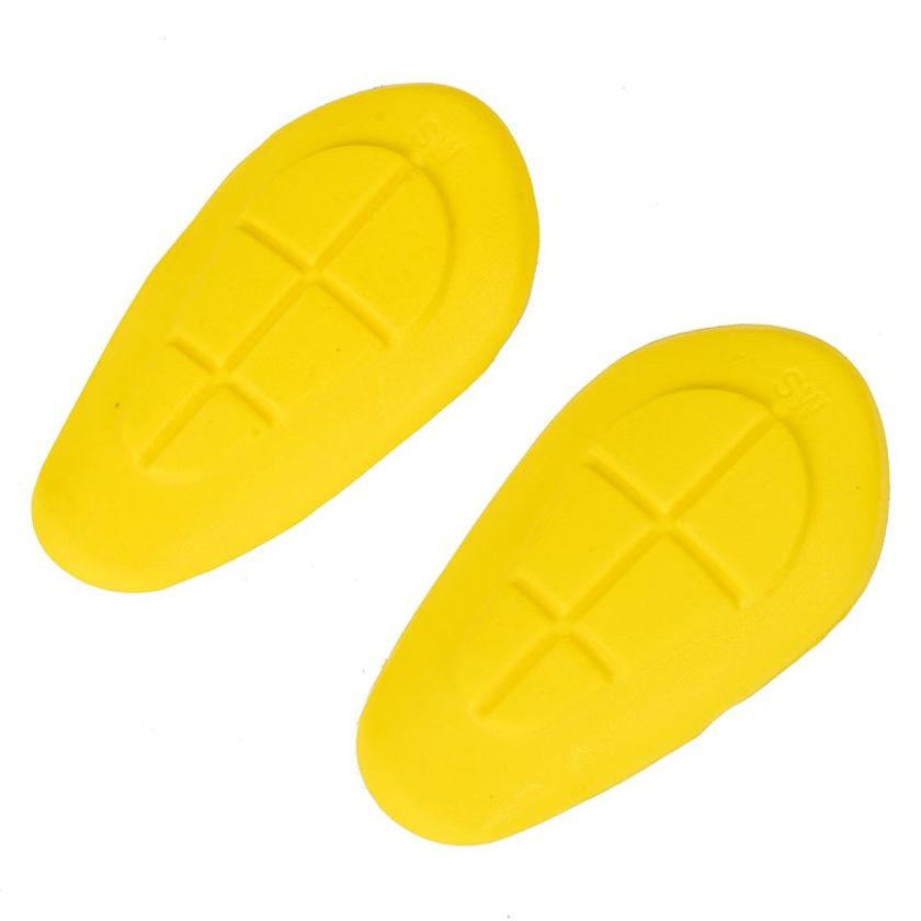 2 Protections D’épaule CE Niveau 2 Pour Veste Moto – Norme EN 1621-1 | Confortables, Absorption Chocs