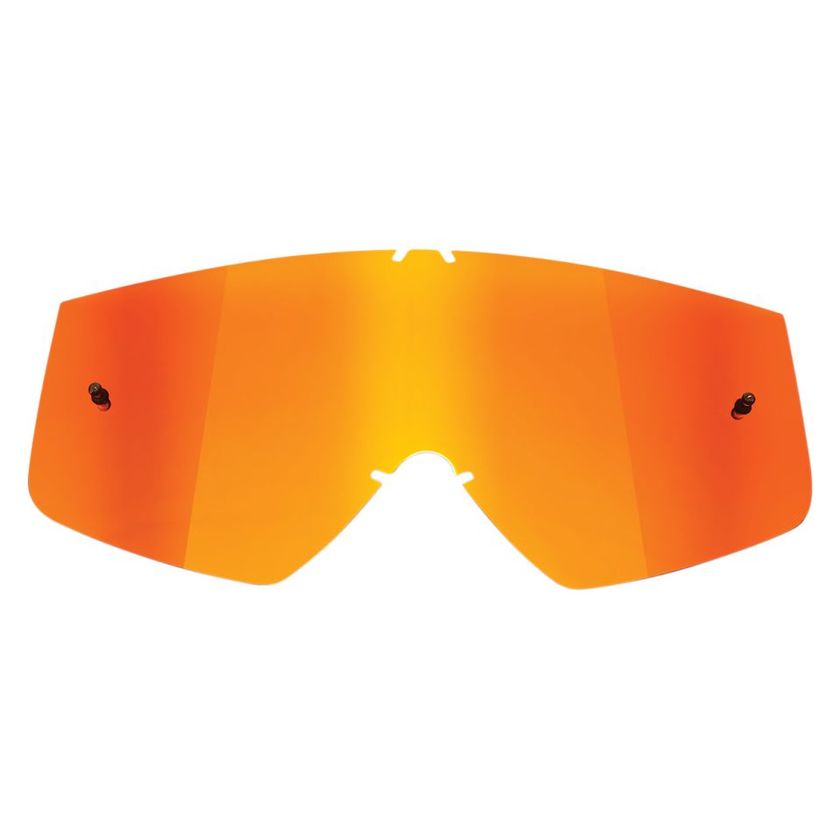 MASQUE LUNETTES CROSS THOR Combat Racer ROUGE NOIR