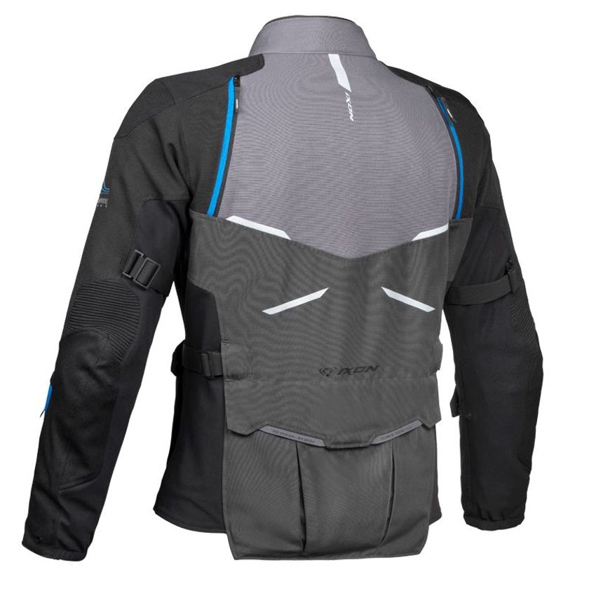 Veste Ixon EDDAS - Motoblouz.com