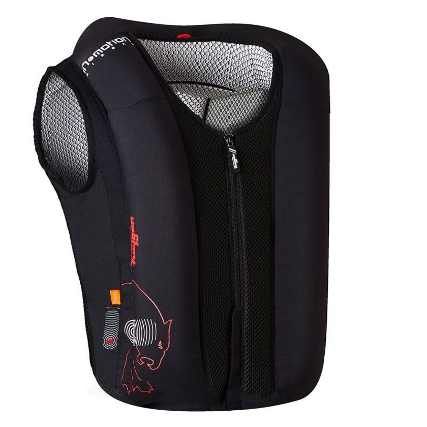 Furygan FURY AIRBAG SYSTEM Airbag de moto Motoblouz