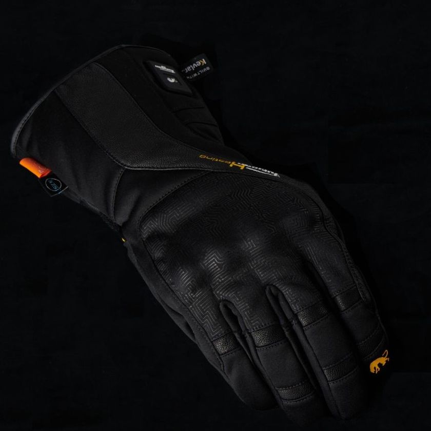 Gants chauffants Furygan HEAT X KEVLAR