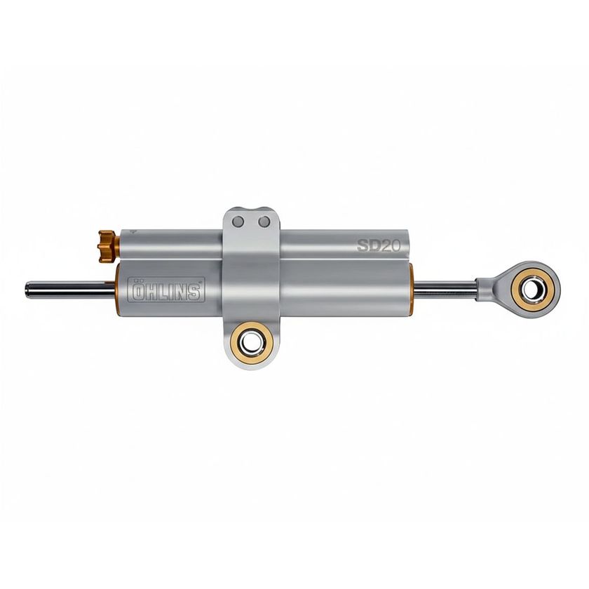 Amortisseur de direction Öhlins SD 031 DUCATI 848 EVO CORSE de 2012