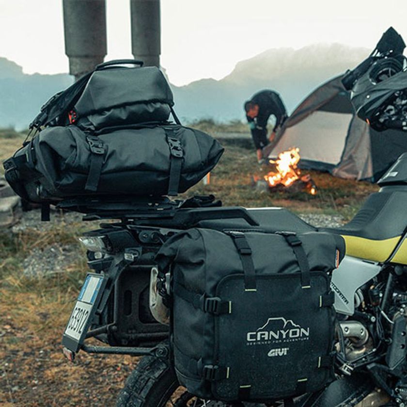 Canyon Cargo