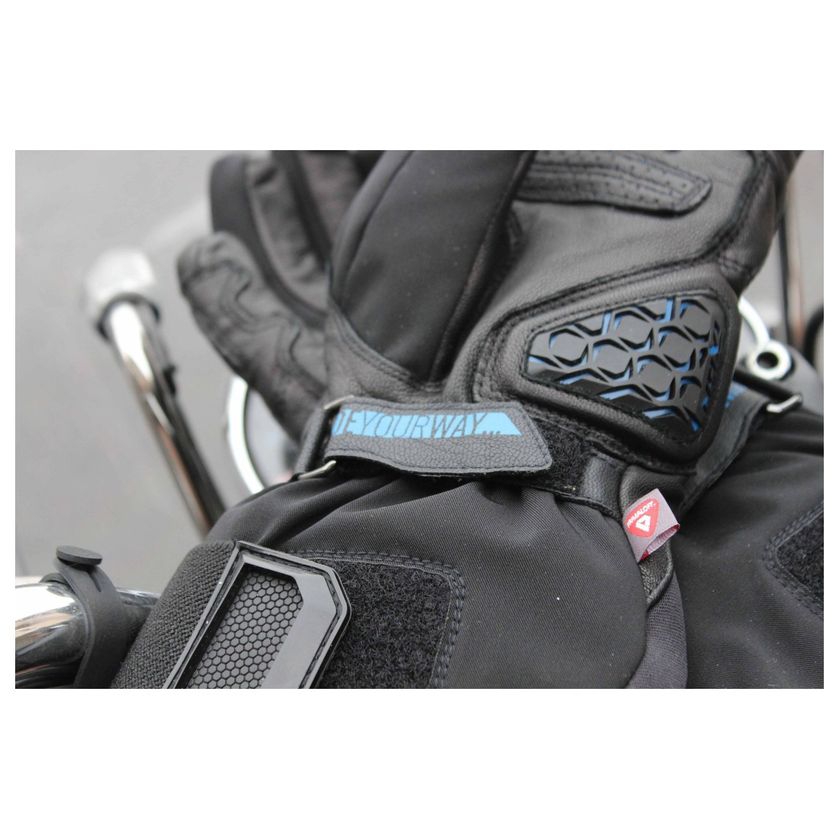 Heated gloves Ixon IT-KAYO - Motoblouz.com