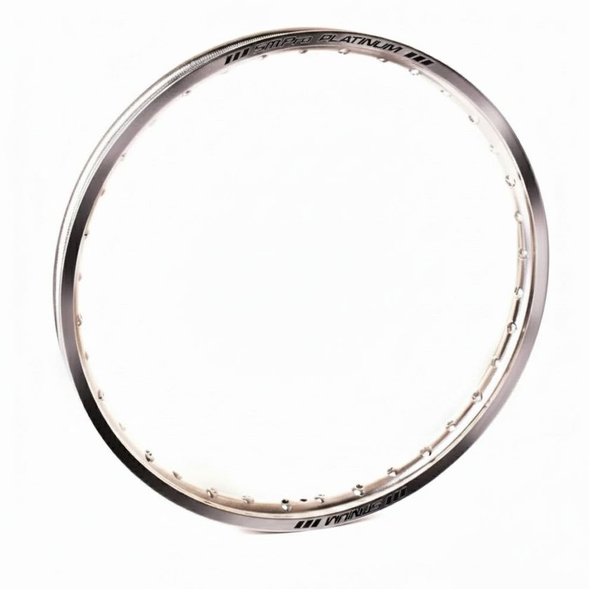 Rim SM Pro 19 X 1.85 32 holes PLATINIUM 1 Universal - Motoblouz.com