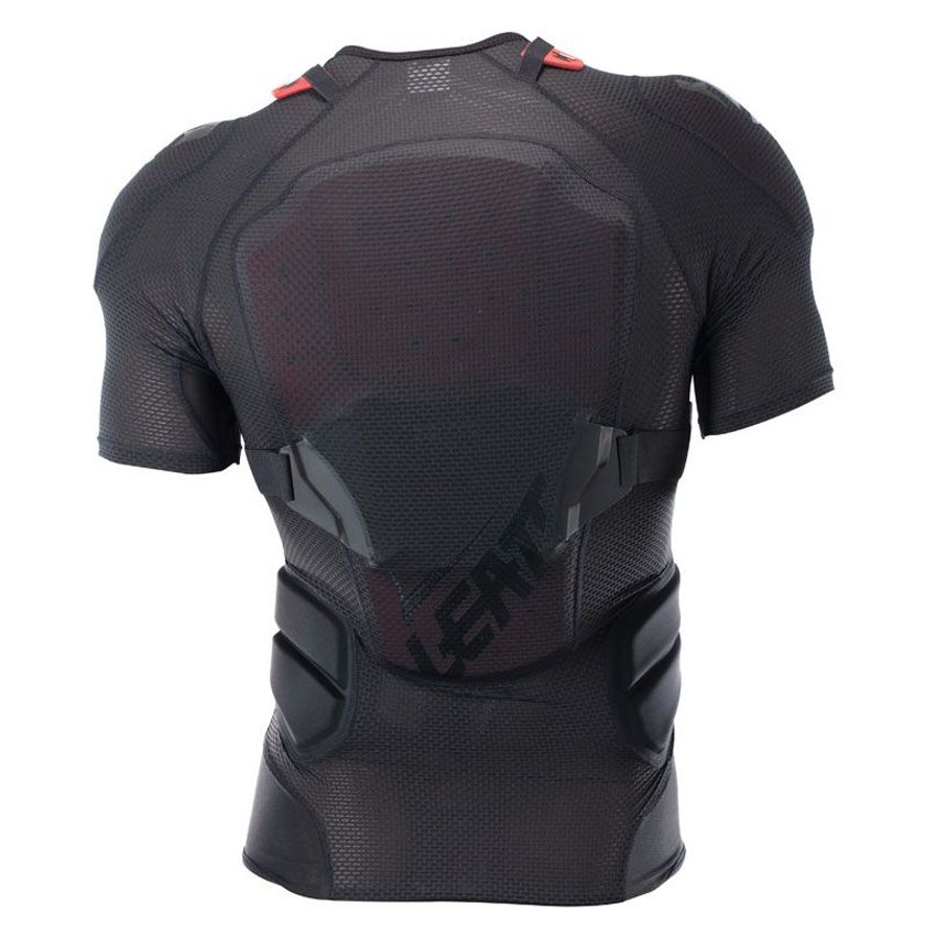 Gilet de Protection LEATT REAFLEX Stealth Noir