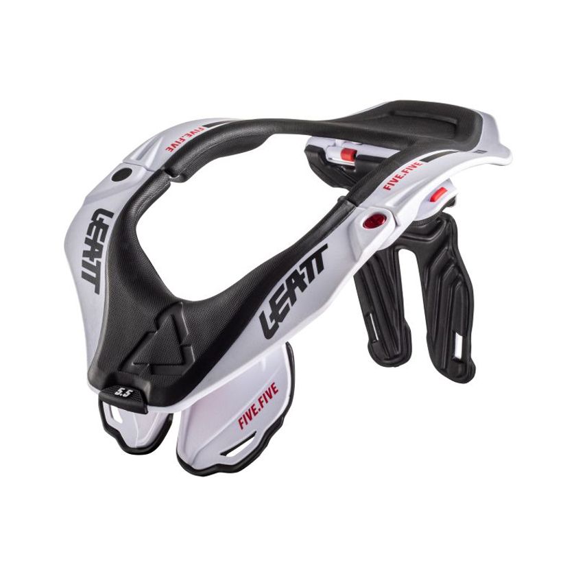 Protection cervicale Leatt GPX 5.5 NECK BRACE WHITE