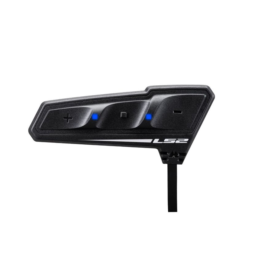 Intercom LS2 SPECTRUM EVO - Motoblouz.com