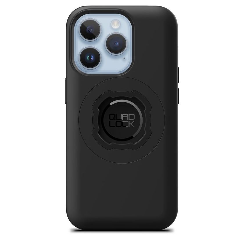 Carcasa de protección Quad Lock MAG IPHONE 14 PRO Motoblouz.es