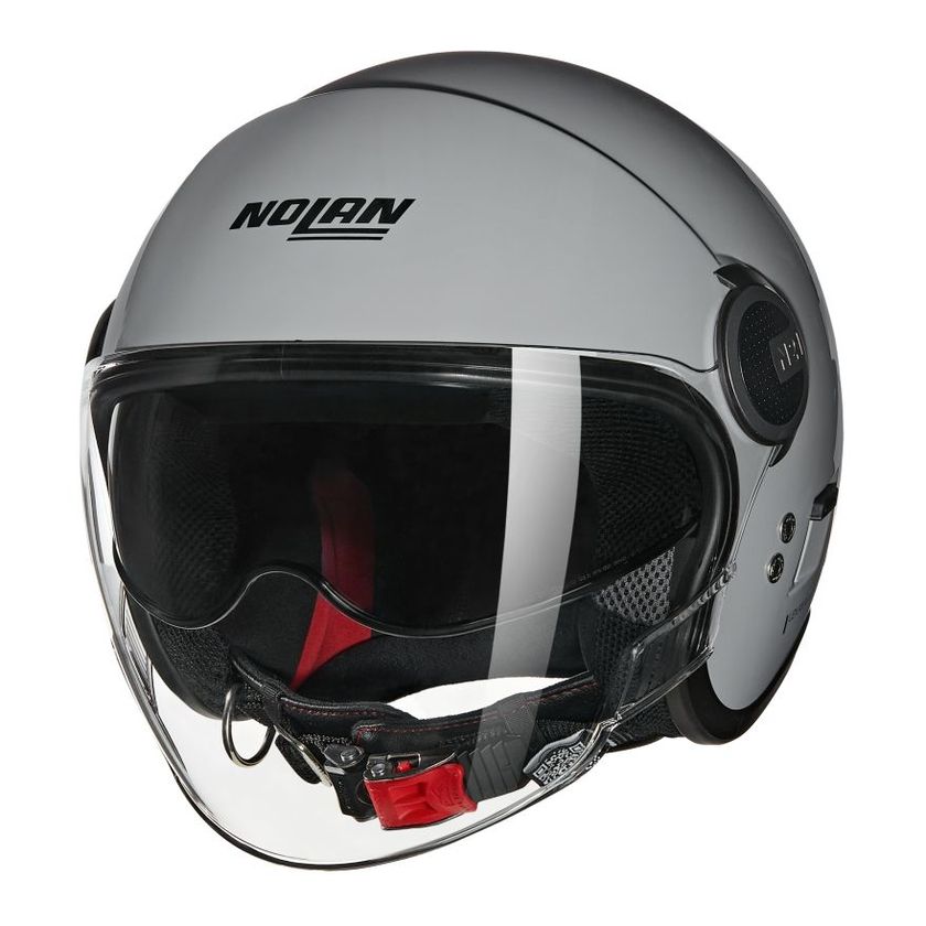 Casque Intégral Nolan N21 Unisexe - Homologation ECE 22.06, Polycarbonate Lexan, Taille L - 9