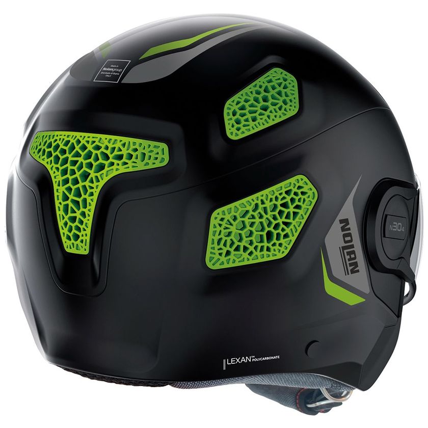 Casque Moto Nolan N30-4 T Classico - Homologation UN/ECE 22-06 - Polycarbonate - Taille 310 L