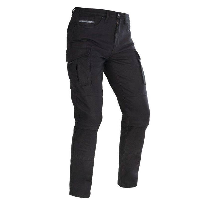 Pantalon Moto Oxford CARGO - Motoblouz.com